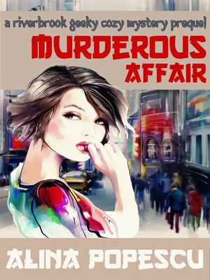 cover image of Murderous Affair
